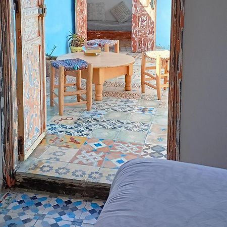 Dar Berg Barod Villa Essaouira Buitenkant foto