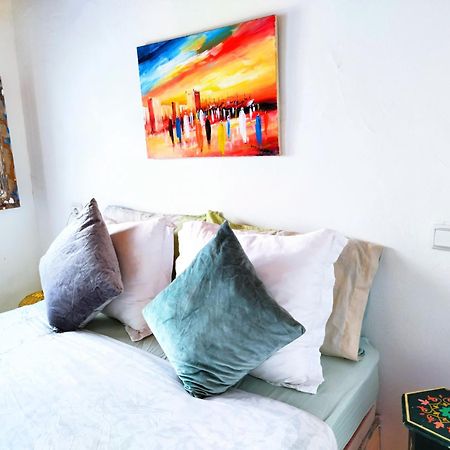 Dar Berg Barod Villa Essaouira Buitenkant foto