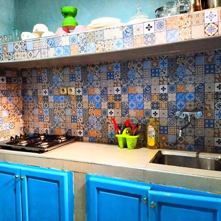 Dar Berg Barod Villa Essaouira Buitenkant foto