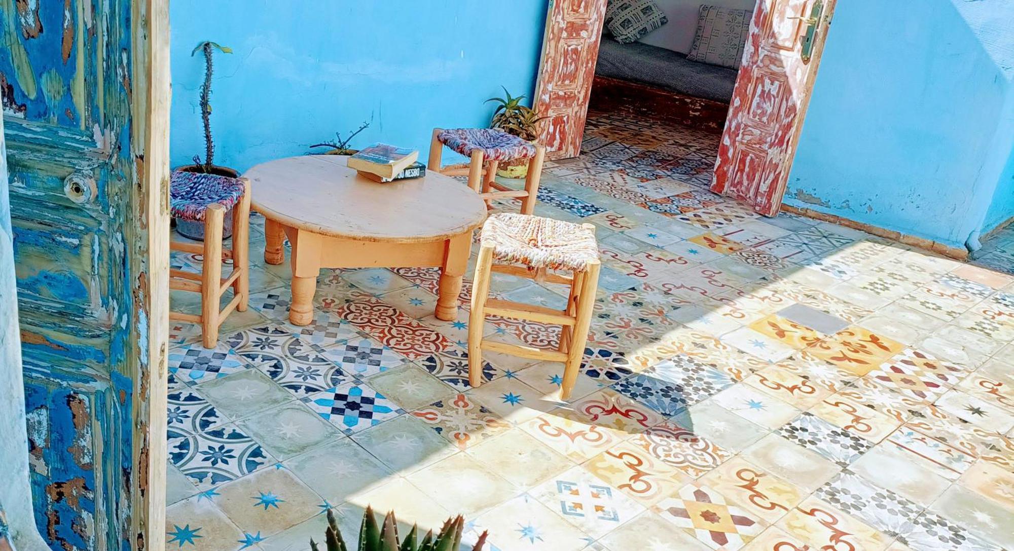 Dar Berg Barod Villa Essaouira Buitenkant foto