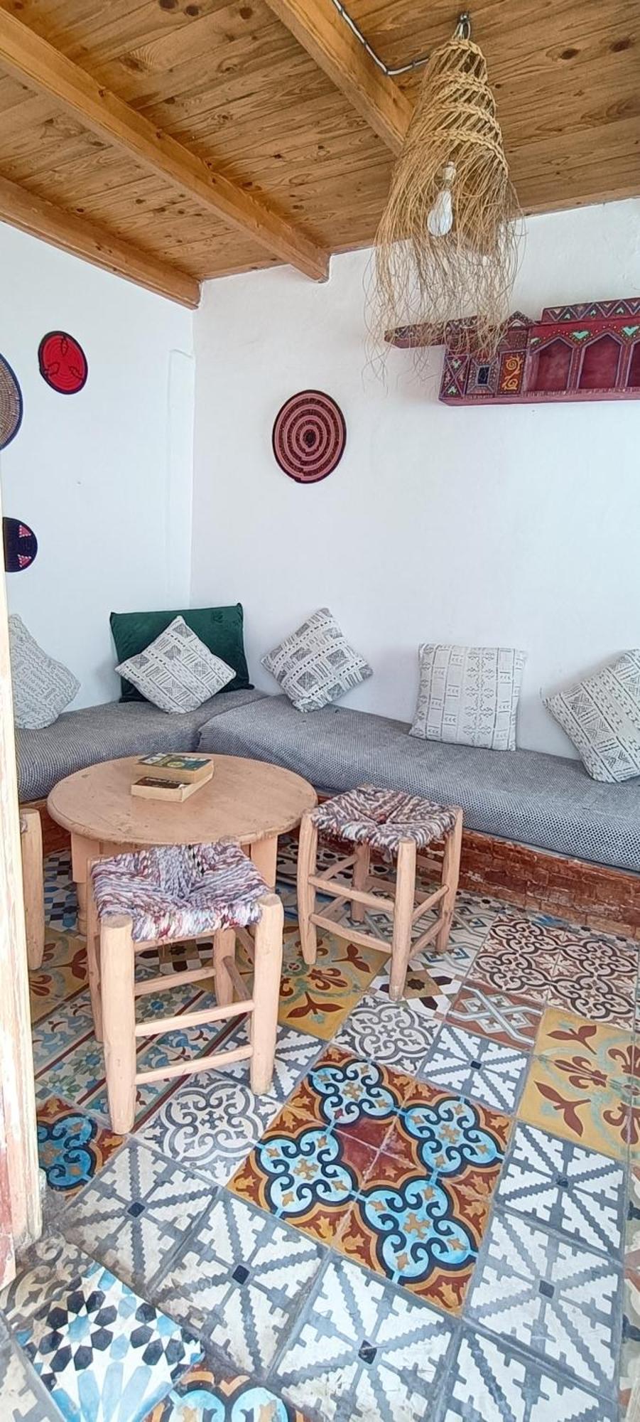 Dar Berg Barod Villa Essaouira Buitenkant foto