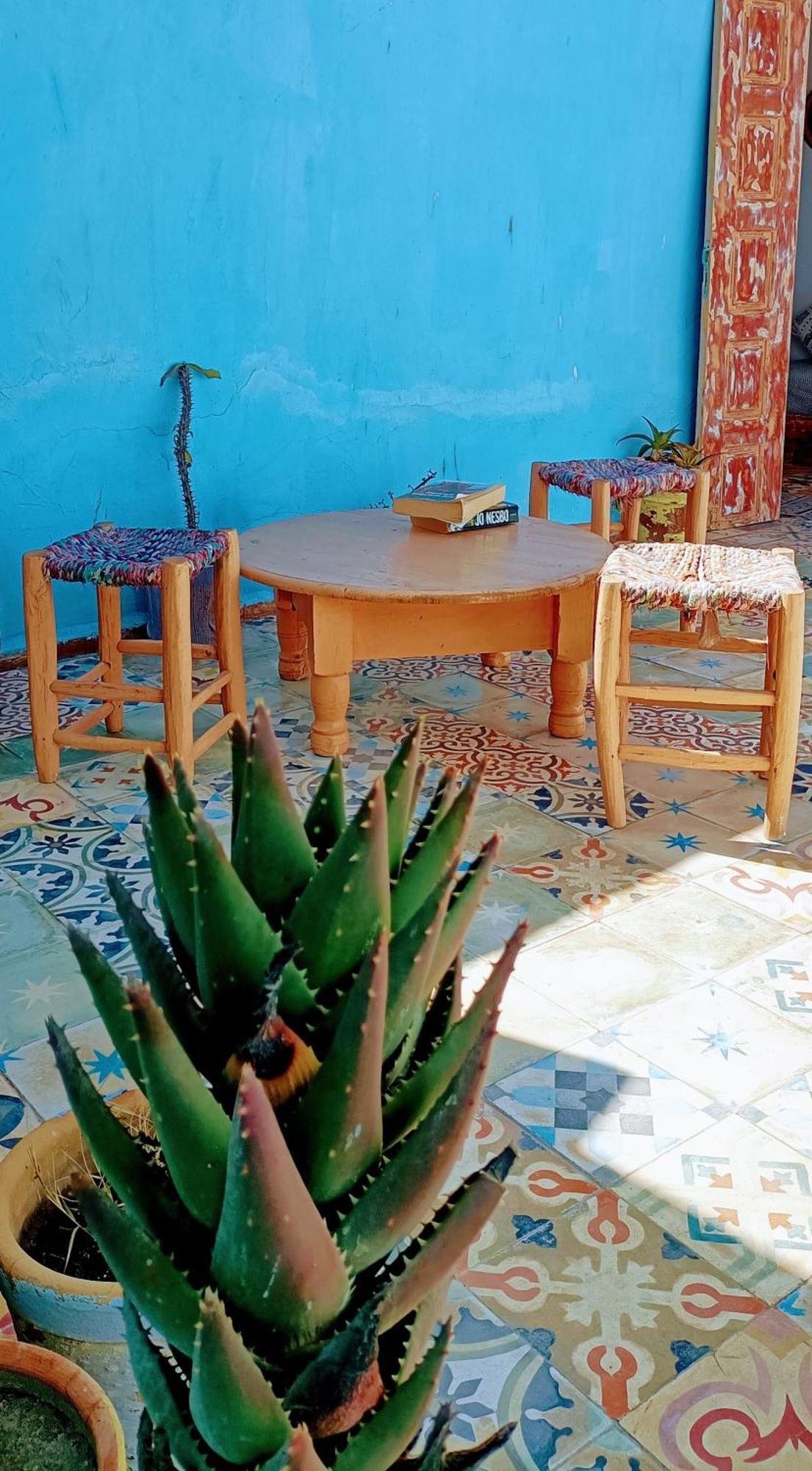 Dar Berg Barod Villa Essaouira Buitenkant foto