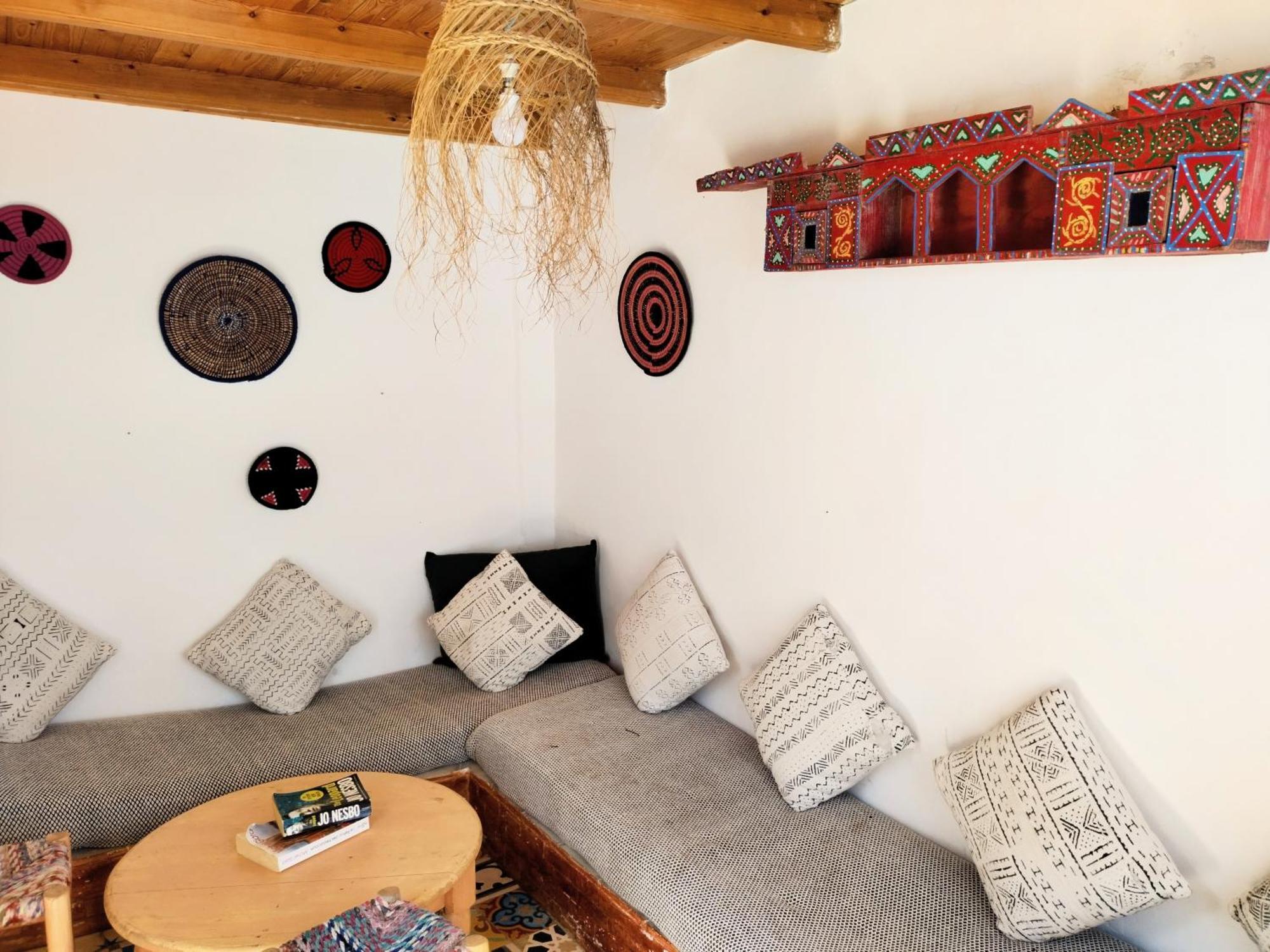 Dar Berg Barod Villa Essaouira Buitenkant foto