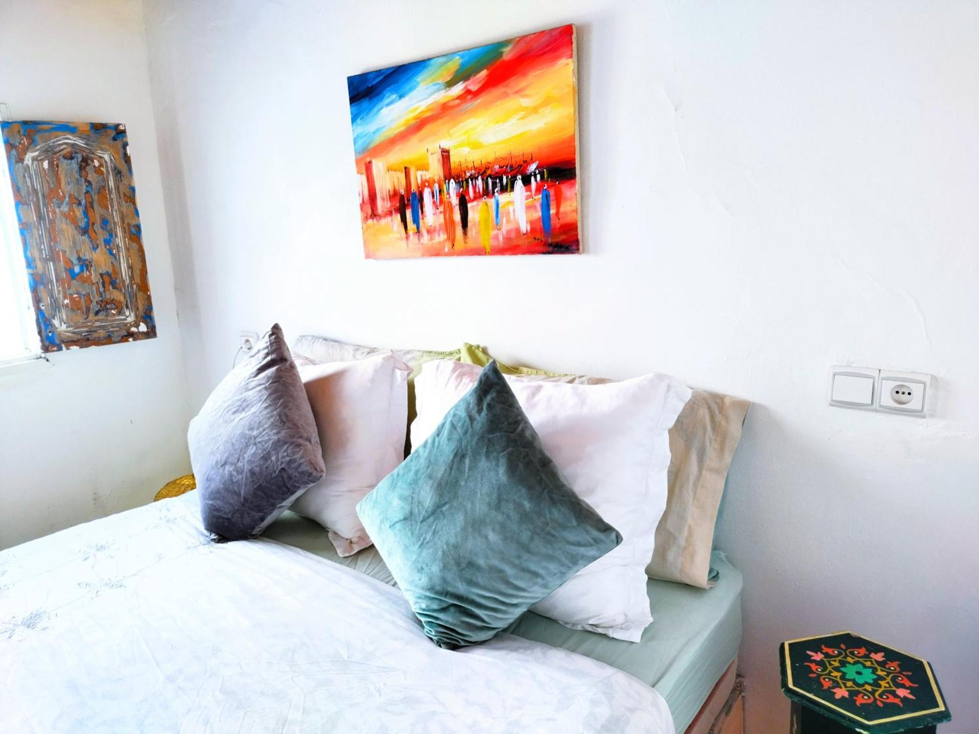 Dar Berg Barod Villa Essaouira Buitenkant foto