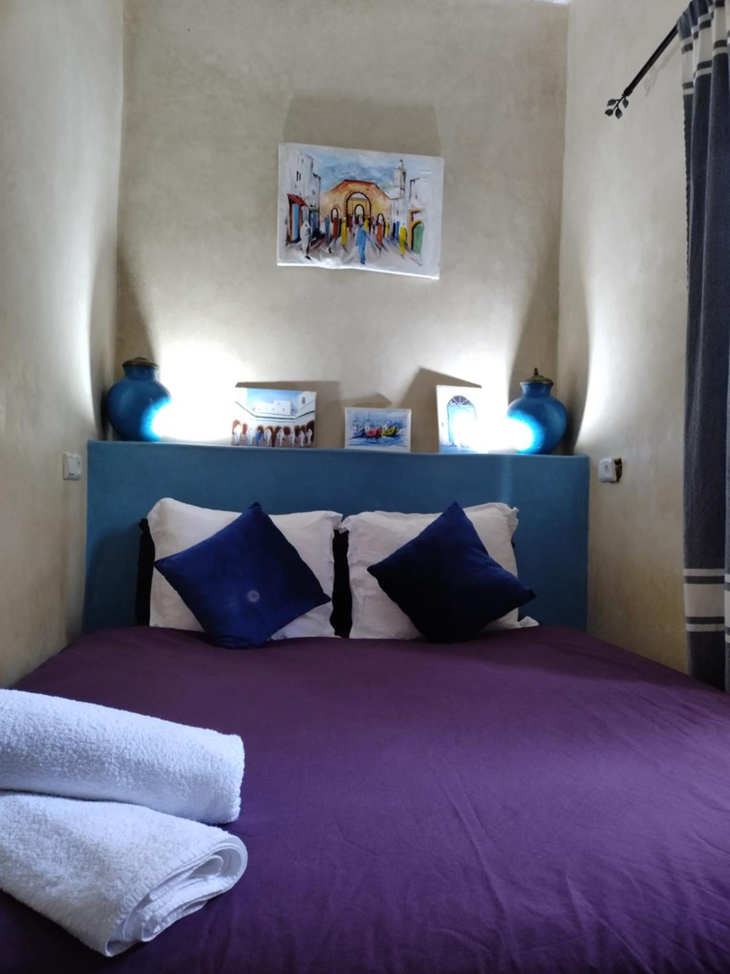 Dar Berg Barod Villa Essaouira Buitenkant foto