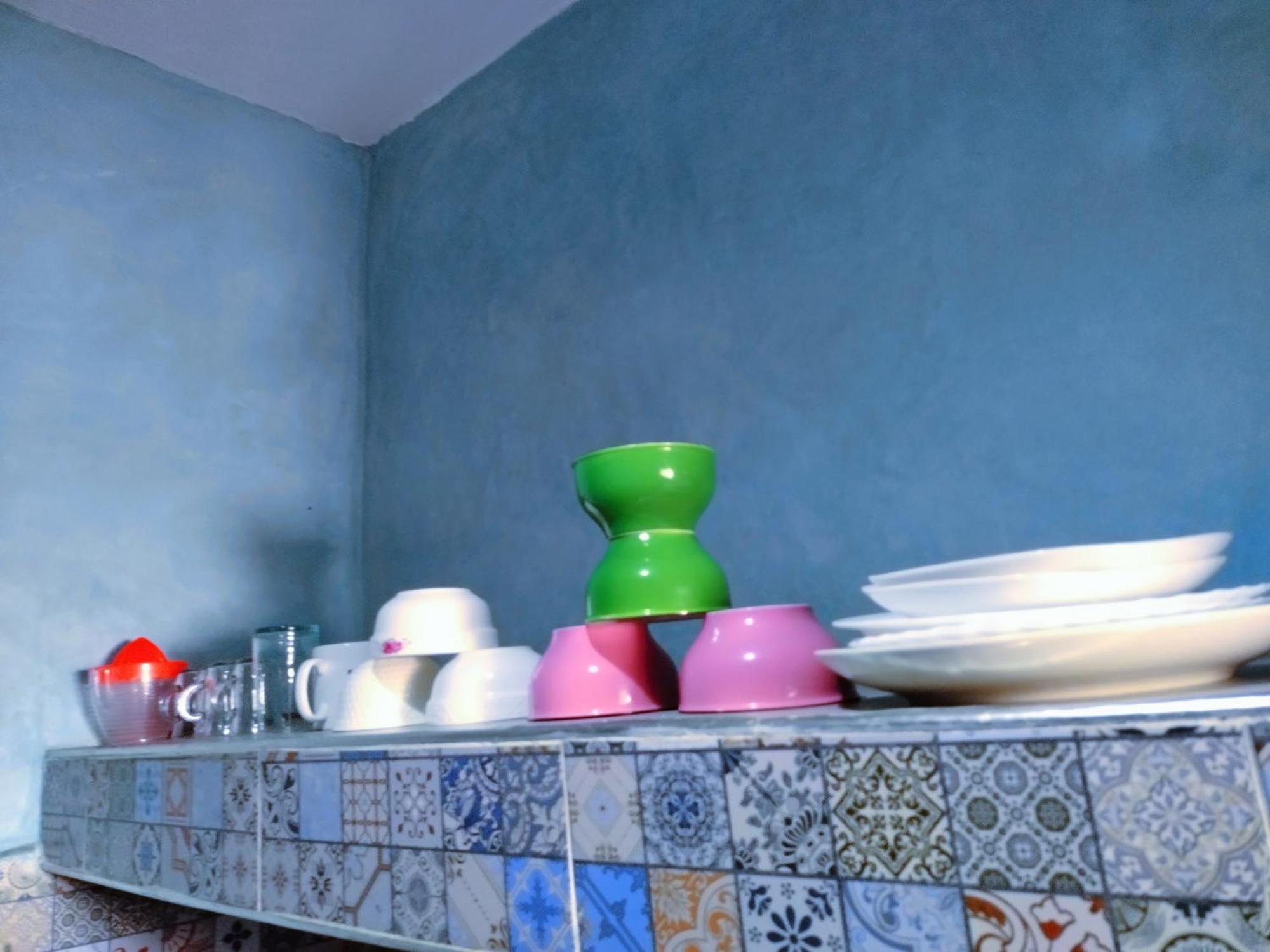 Dar Berg Barod Villa Essaouira Buitenkant foto