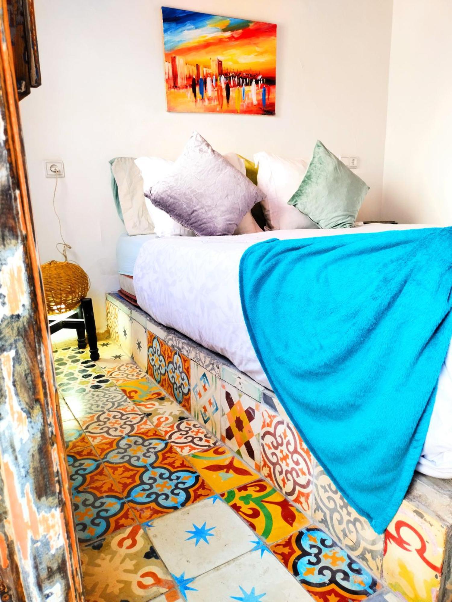Dar Berg Barod Villa Essaouira Buitenkant foto