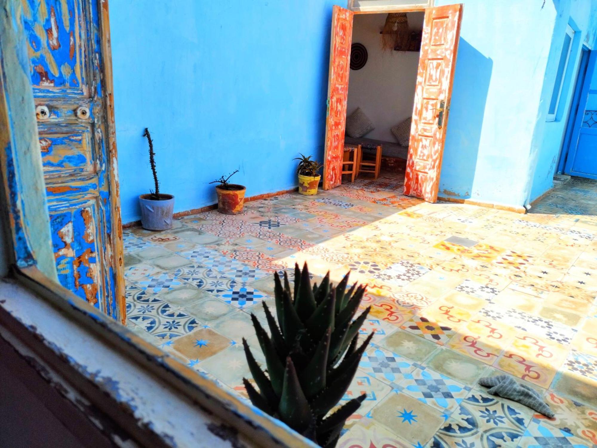 Dar Berg Barod Villa Essaouira Buitenkant foto