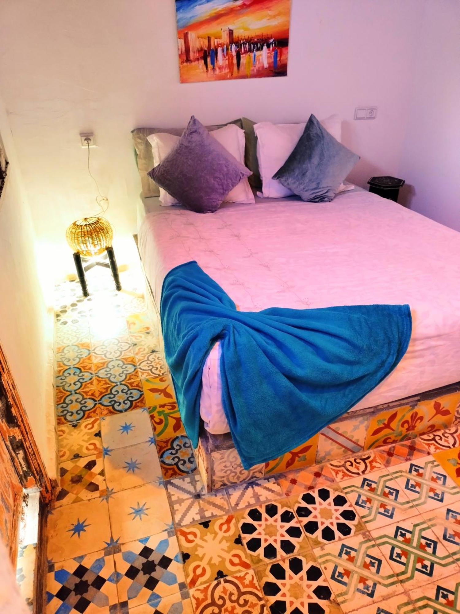 Dar Berg Barod Villa Essaouira Buitenkant foto