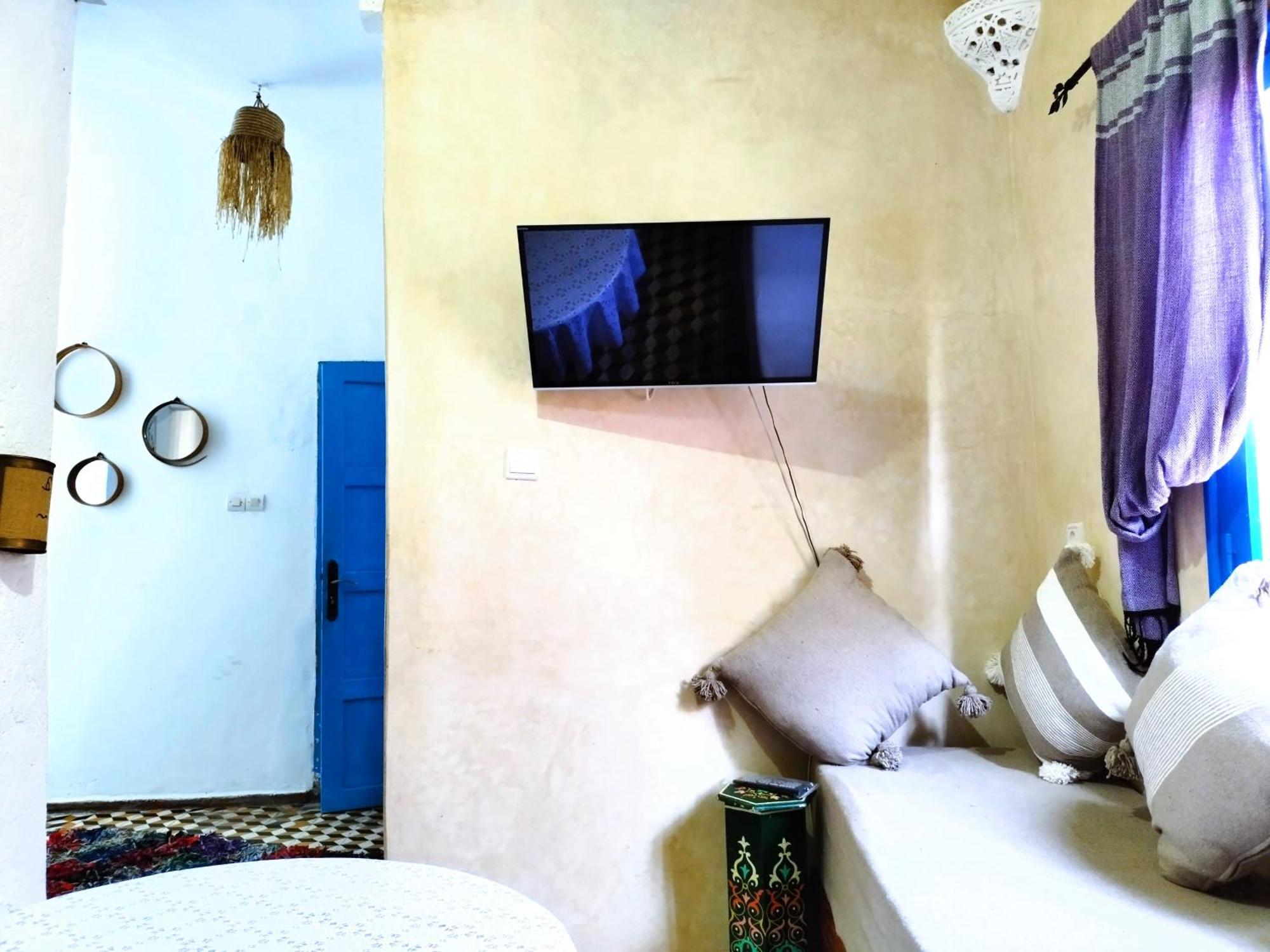 Dar Berg Barod Villa Essaouira Buitenkant foto