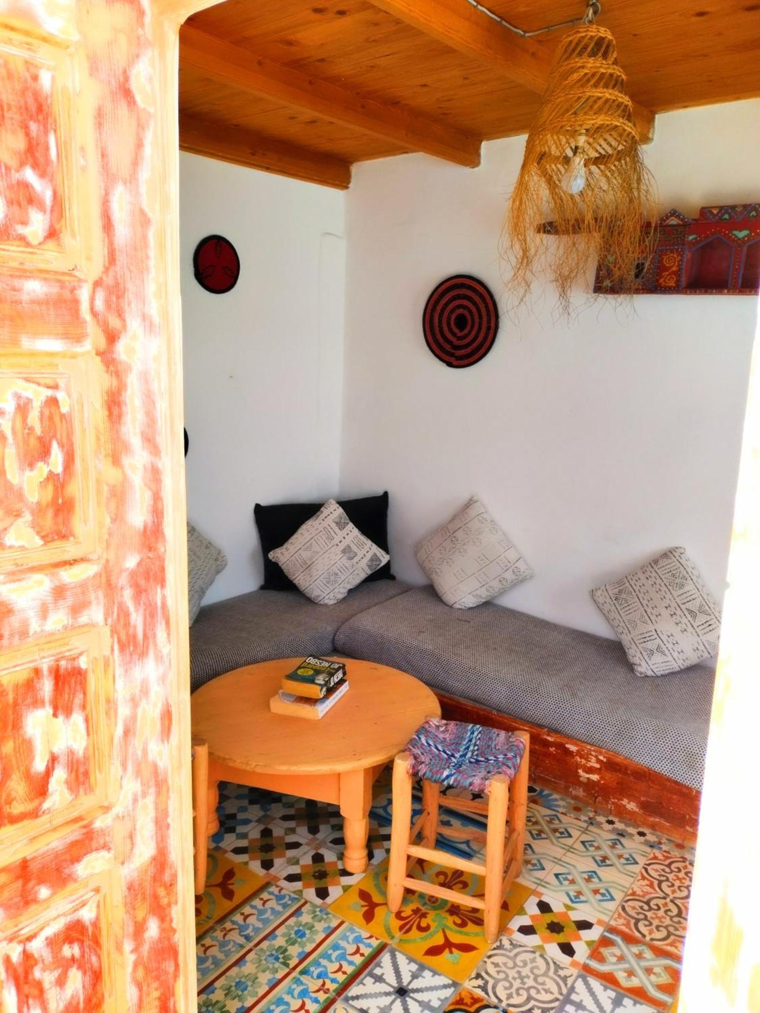 Dar Berg Barod Villa Essaouira Buitenkant foto