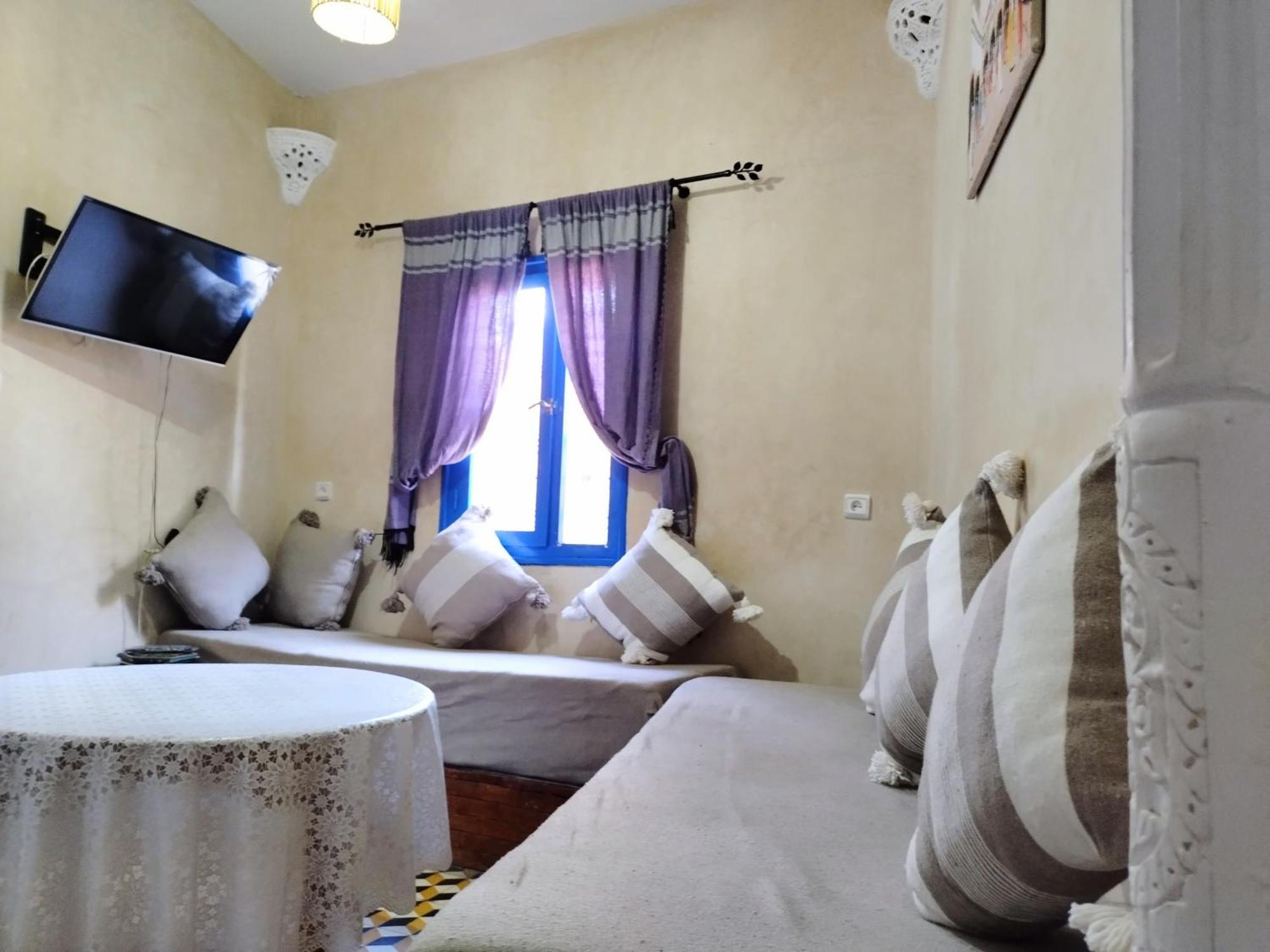 Dar Berg Barod Villa Essaouira Buitenkant foto